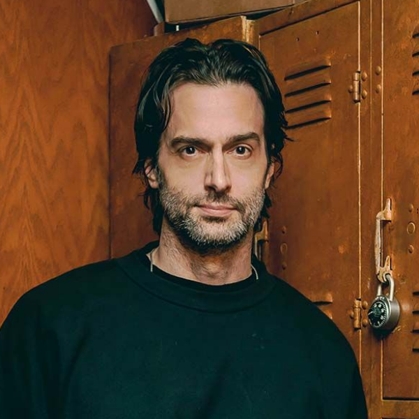 Chris D'Elia at DC Improv