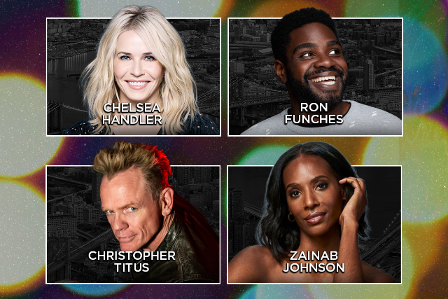 Tonight at the Improv at The Hollywood Improv