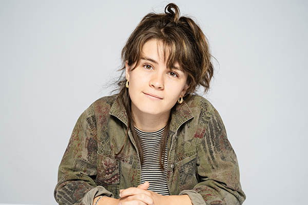 Ruby Setnik at Comedy Works South