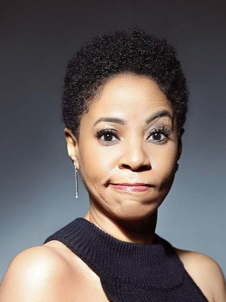 Marina Franklin at Laugh Boston