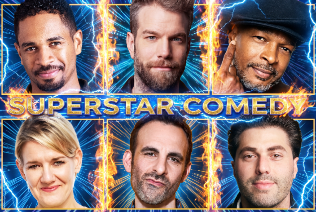 Tonight at the Improv at The Hollywood Improv