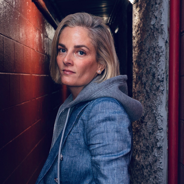 Maggie Hughes DePalo at Emerald City Comedy Club