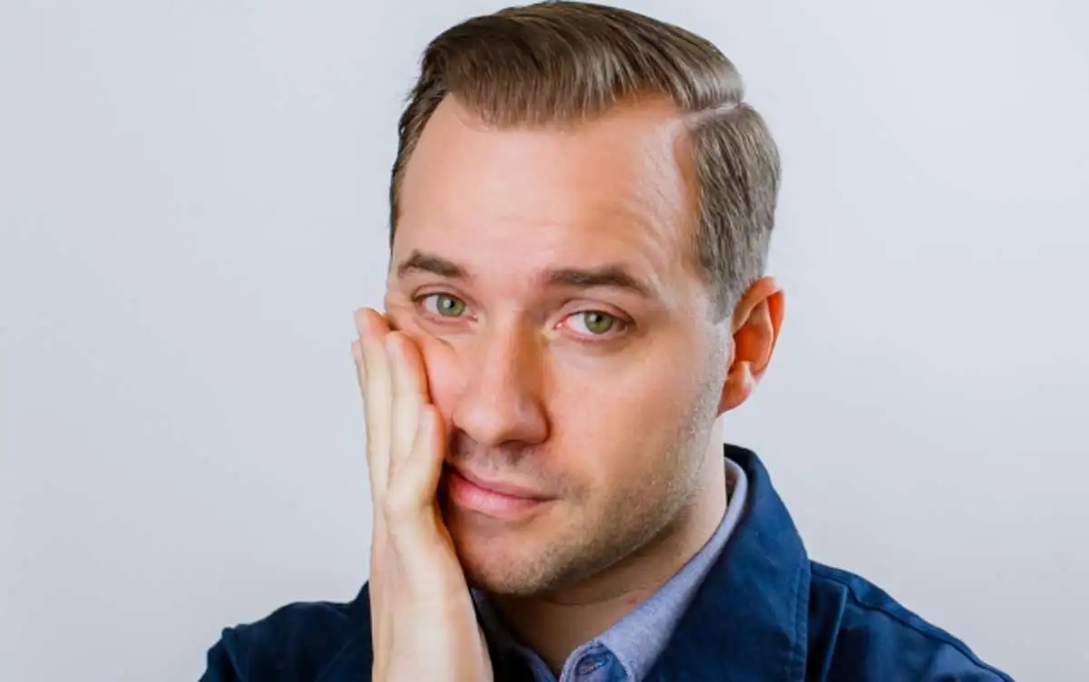 Vince Carone at Dayton Funny Bone Comedy Club
