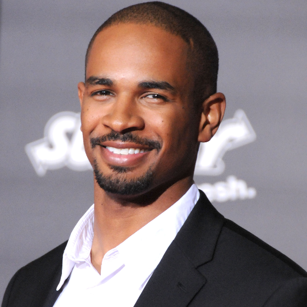 Damon Wayans Jr. at Mic Drop Comedy Plano