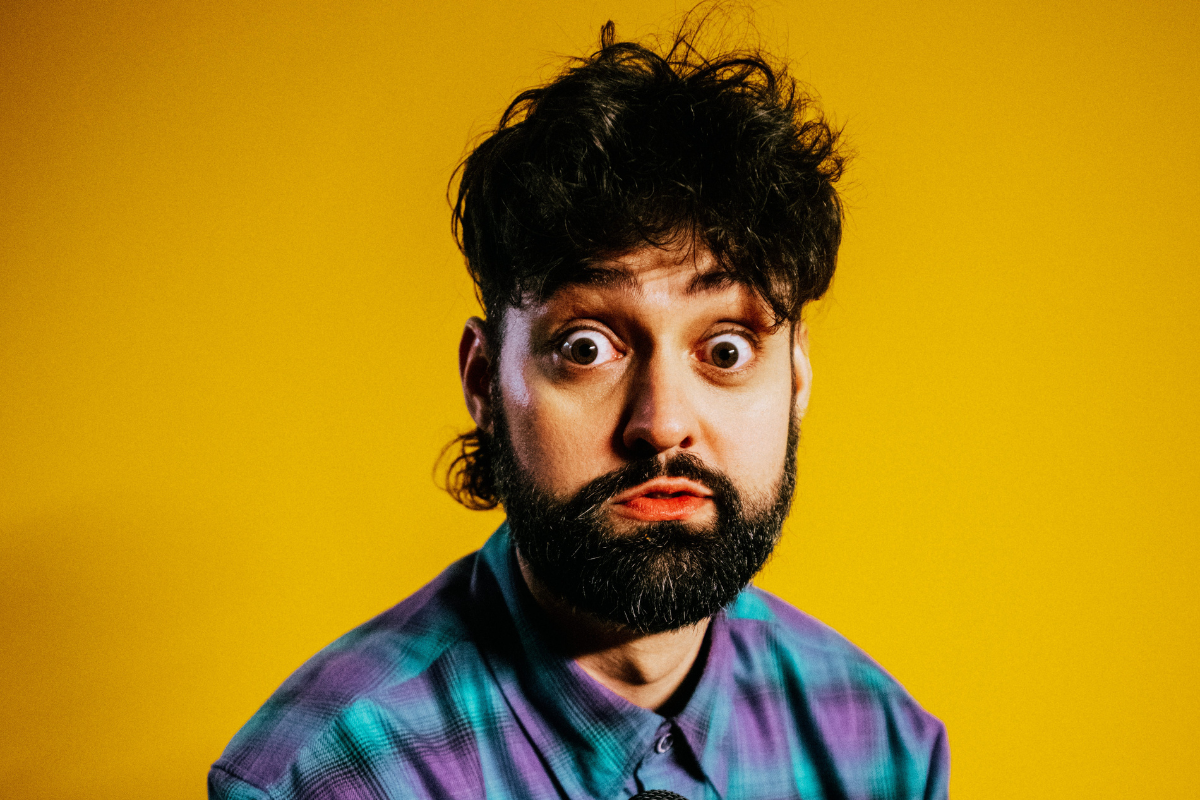 AJ Wilkerson at Irvine Improv