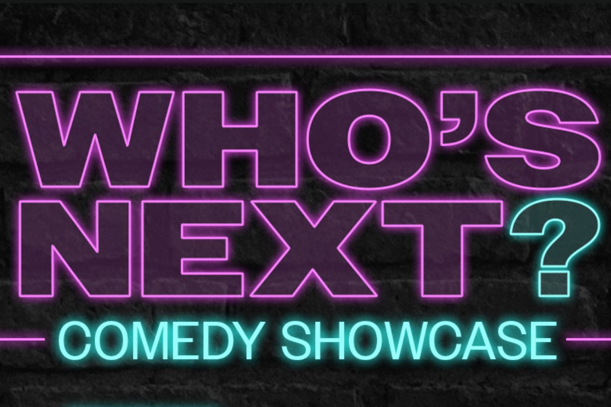 Who's Next? Comedy Showcase at Brooklyn Improv