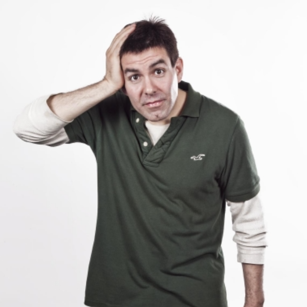Ray DeVito at Harrisburg Comedy Zone