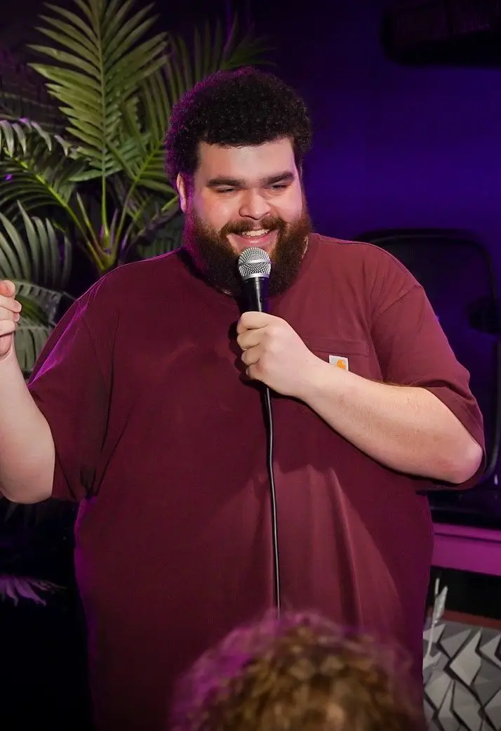 LATE NIGHT JOKES at St. Marks Comedy Club