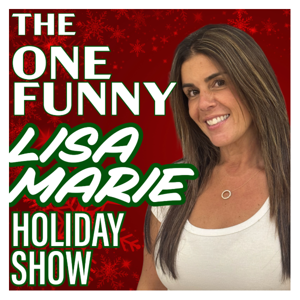 One Funny Lisa Marie - Holiday Show at Governor's Comedy Club