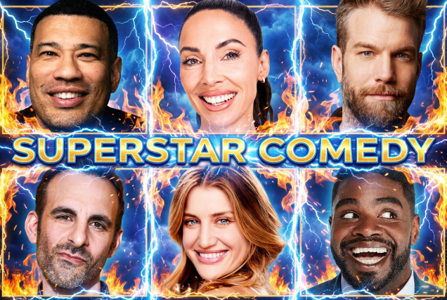 Tonight at the Improv at The Hollywood Improv