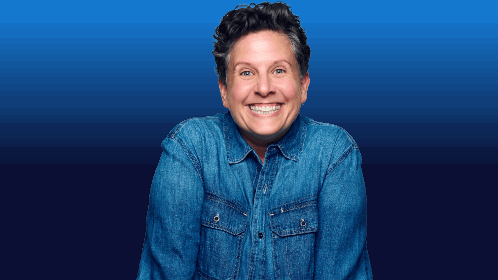 Liz Glazer at Comedy on State