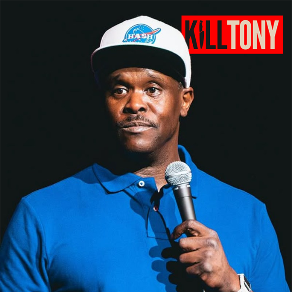 David Jolly at Bricktown Comedy Club