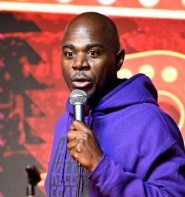Jamal Doman at Flappers