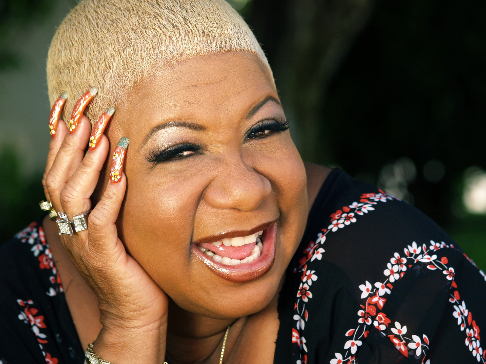 Luenell at Levity Live Huntsville