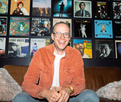 Tyler Fowler at The Siren Theater
