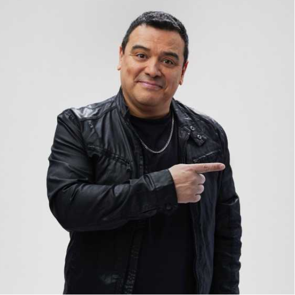 Carlos Mencia at The Comedy Zone Jacksonville