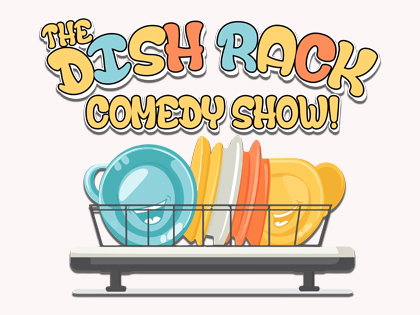 Dish Rack Comedy at Side Splitters Comedy Club Wesley Chapel
