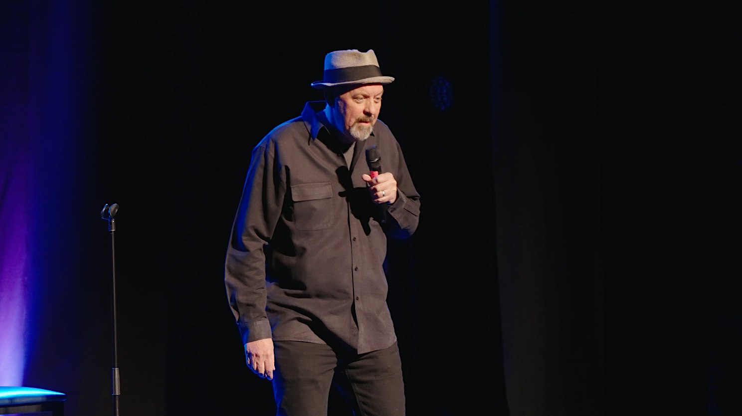 Big Brothers Big Sisters Comedy Fundraiser at McCue's Comedy Club