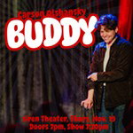 Carson Olshansky at The Siren Theater
