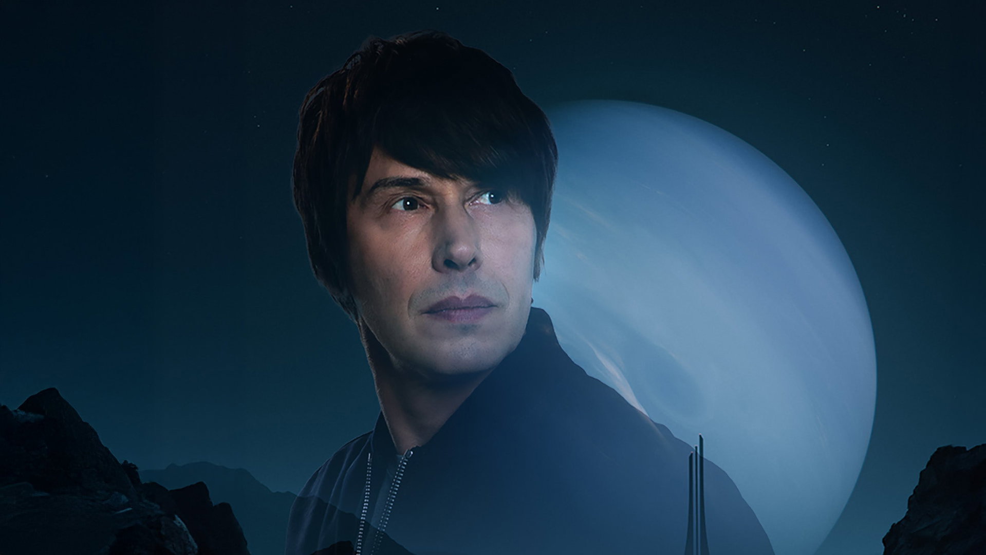 Professor Brian Cox - Emergence at Dolby Theatre