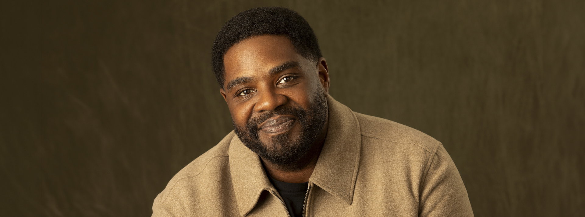 Ron Funches at City Winery NYC