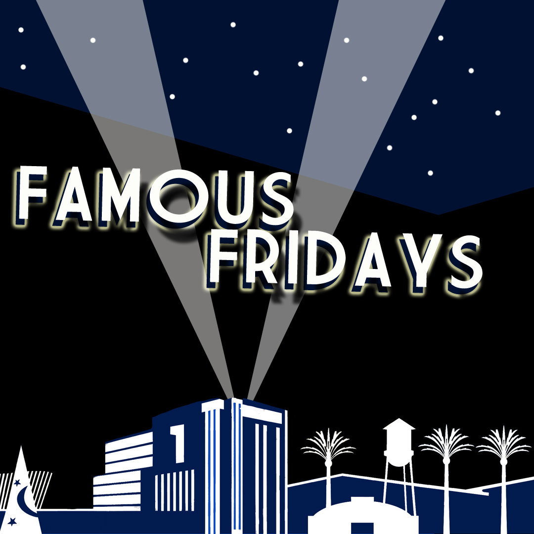 Famous Fridays at Flappers
