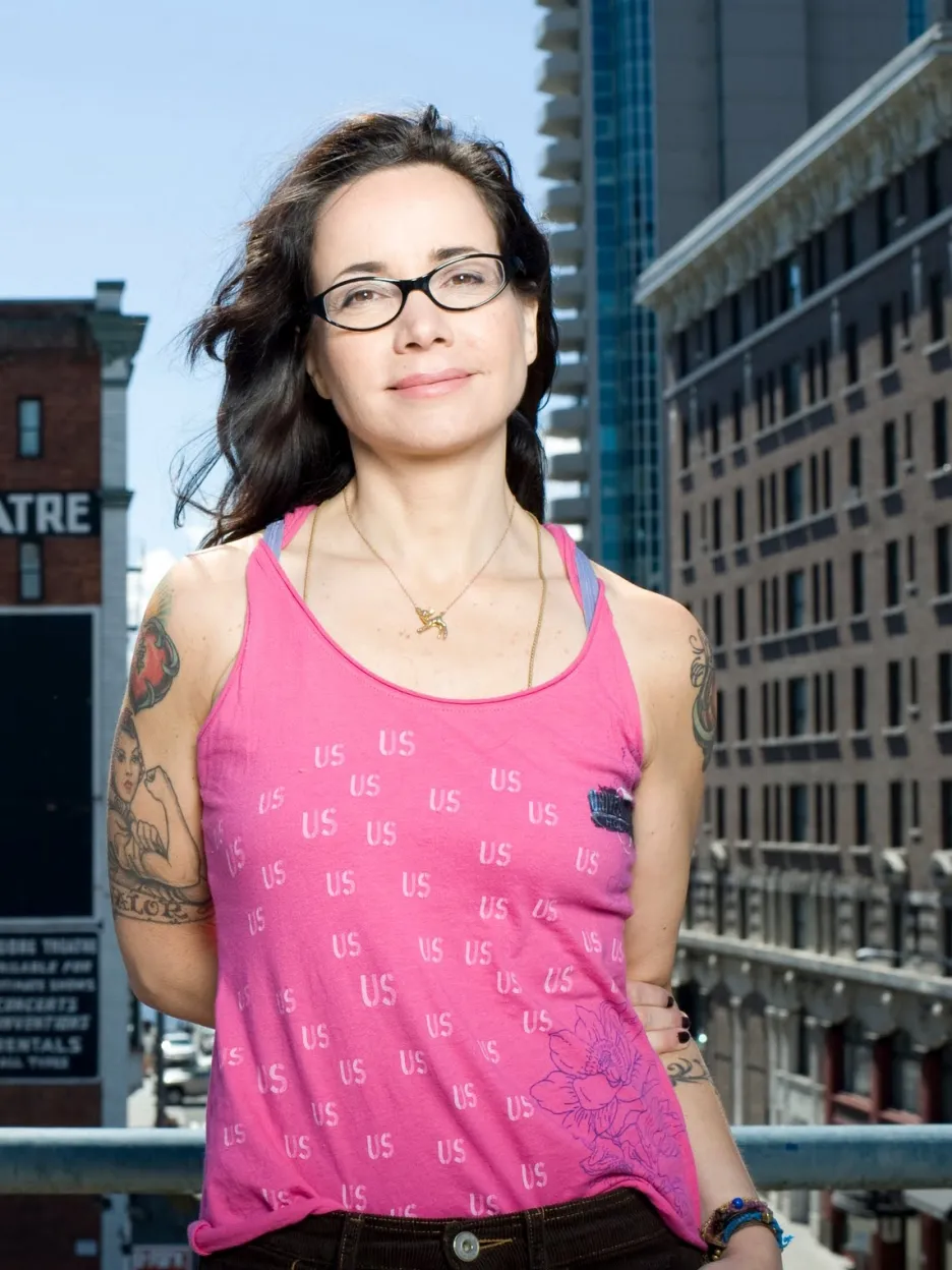 JANEANE GAROFALO at Olsen Run Comedy Club and Lounge
