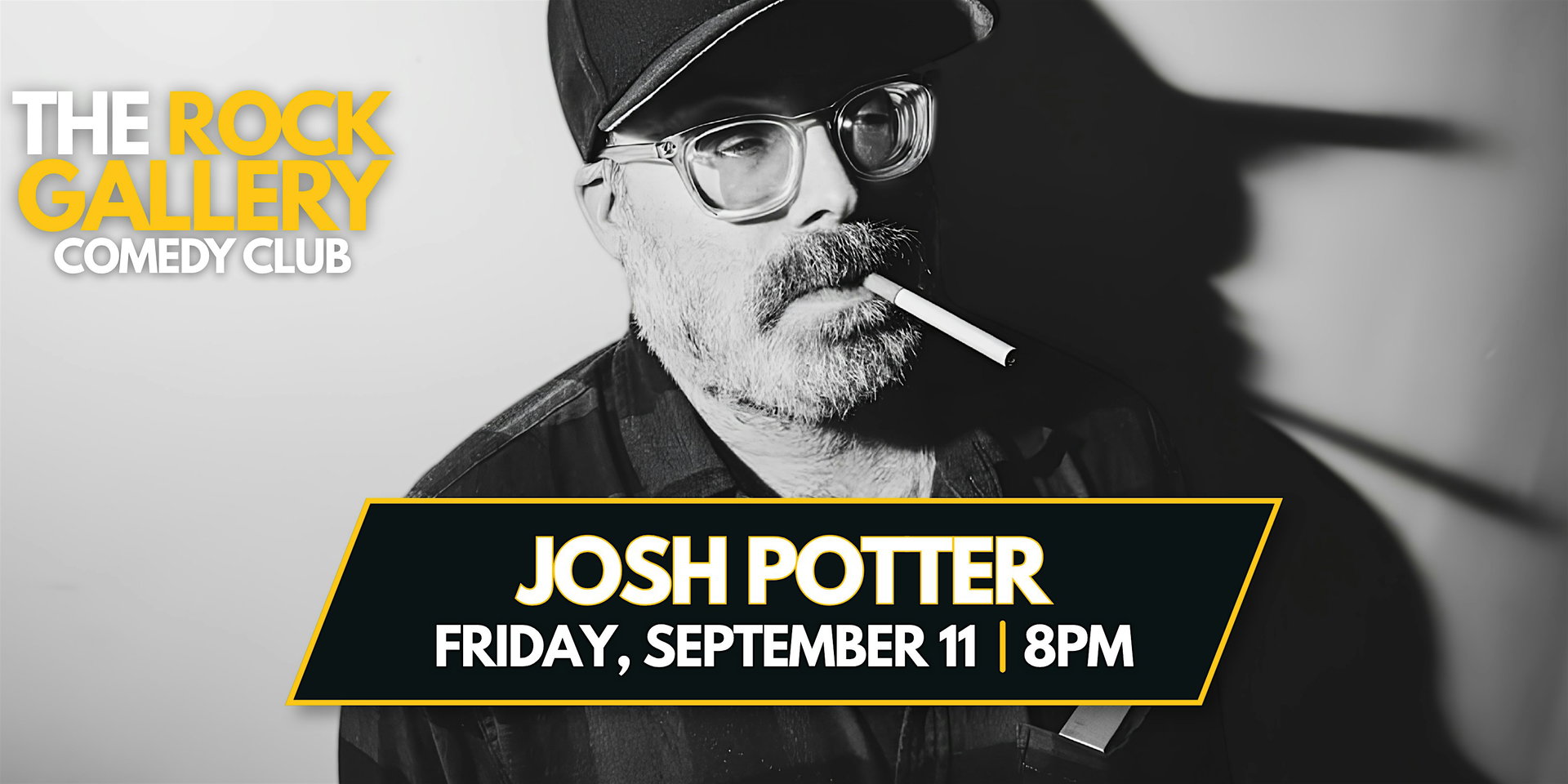 Josh Potter Comedy Show