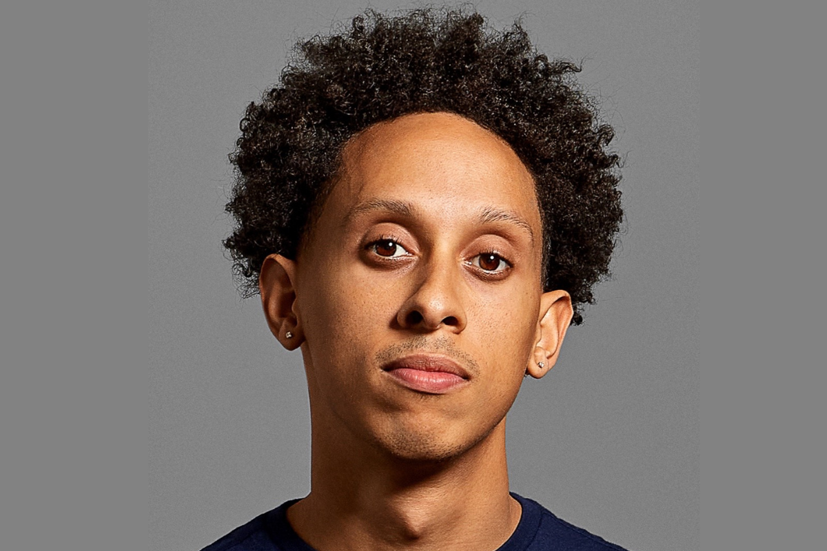 Aaron Branch at Brooklyn Improv