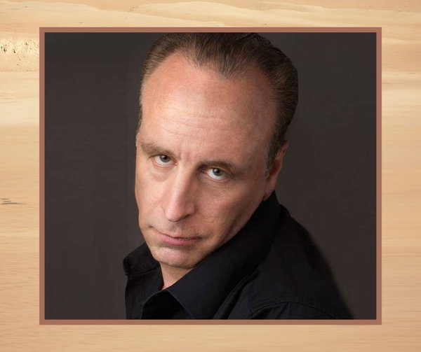 Vic DiBitetto at Visani Comedy Zone