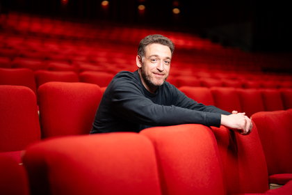 Dan Soder at Comedy @ the Carlson
