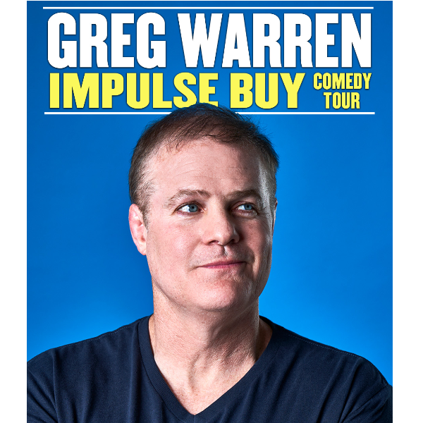 Greg Warren at Loonees Comedy Corner
