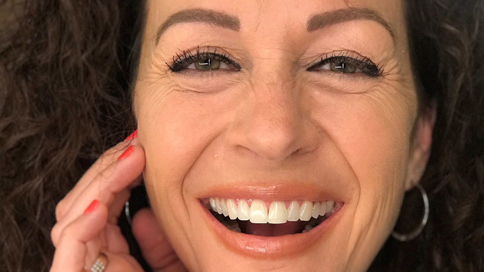 Jill Kimmel at Jimmy Kimmel's Comedy Club
