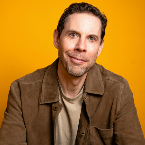 Ryan Hamilton at Tempe Improv