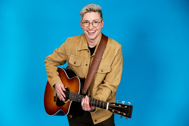 Kristin Key at Houston Improv