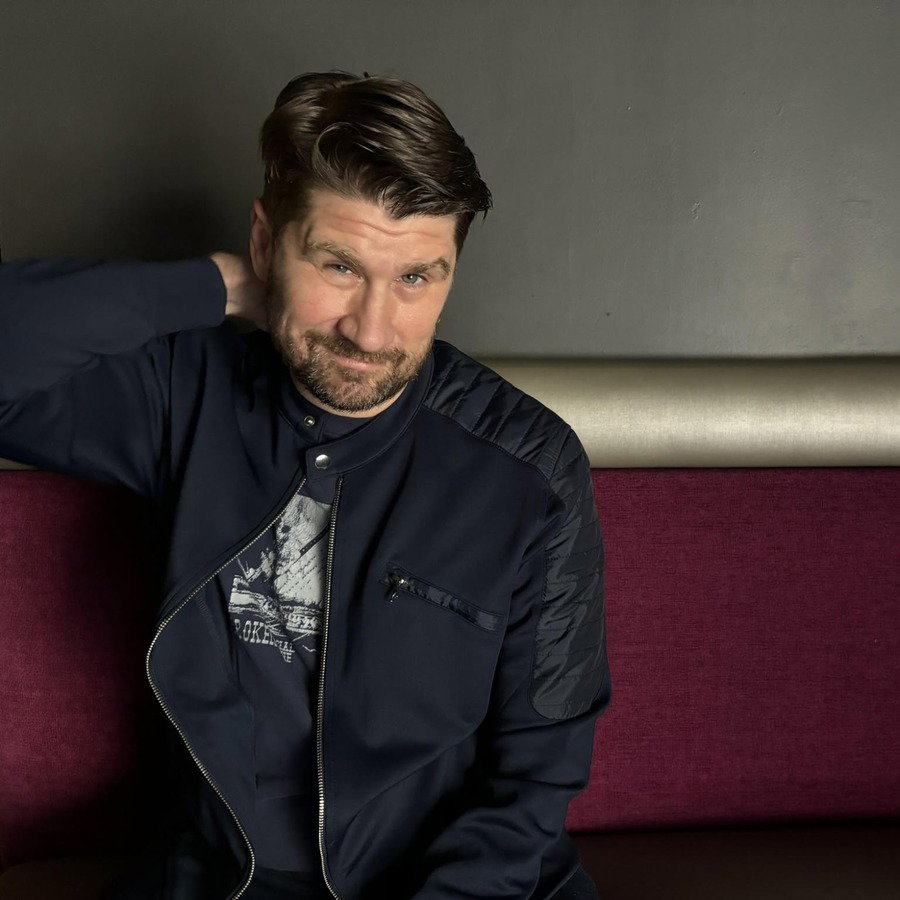 Chip Chantry at Claude's Comedy Club & Bar
