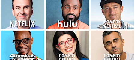 All Star Comedy at M.i.'s Westside Comedy Theater