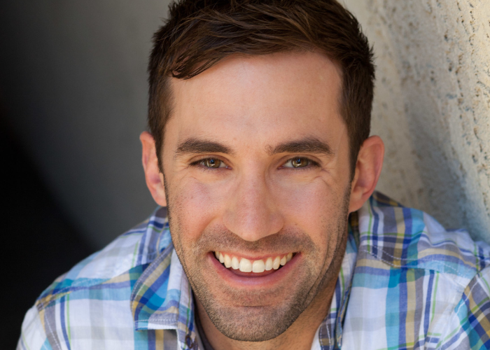 Michael Palascak at Brad Garrett's Comedy Club