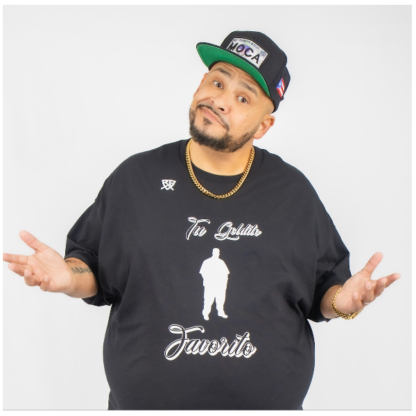 Anthony Fuentes at Desert Ridge Improv