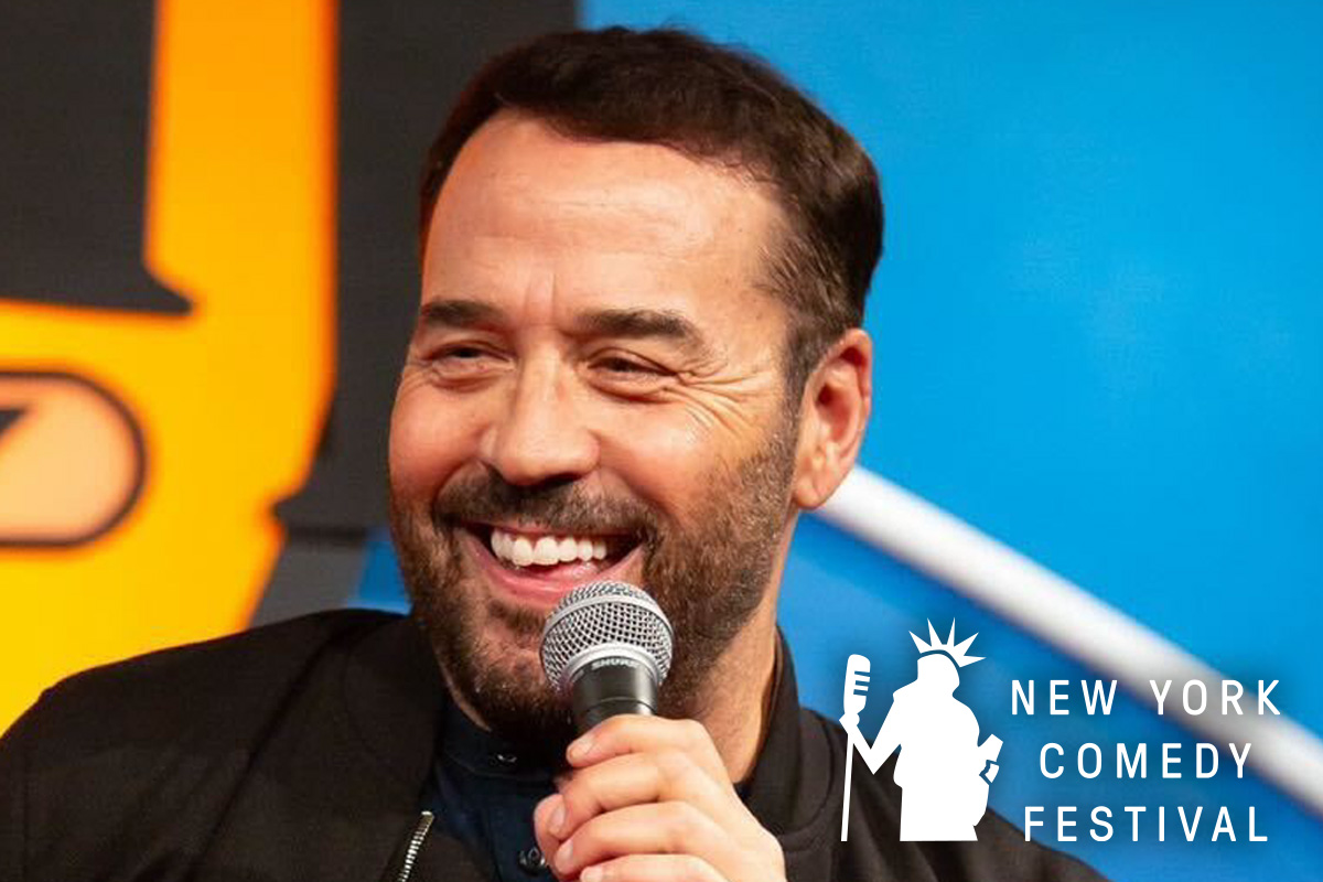 New York Comedy Festival Presents at Brooklyn Improv