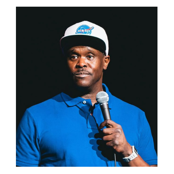 DAVID JOLLY at Mic Drop Comedy San Diego
