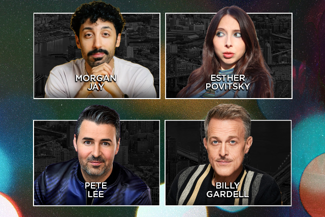 Tonight at the Improv at The Hollywood Improv