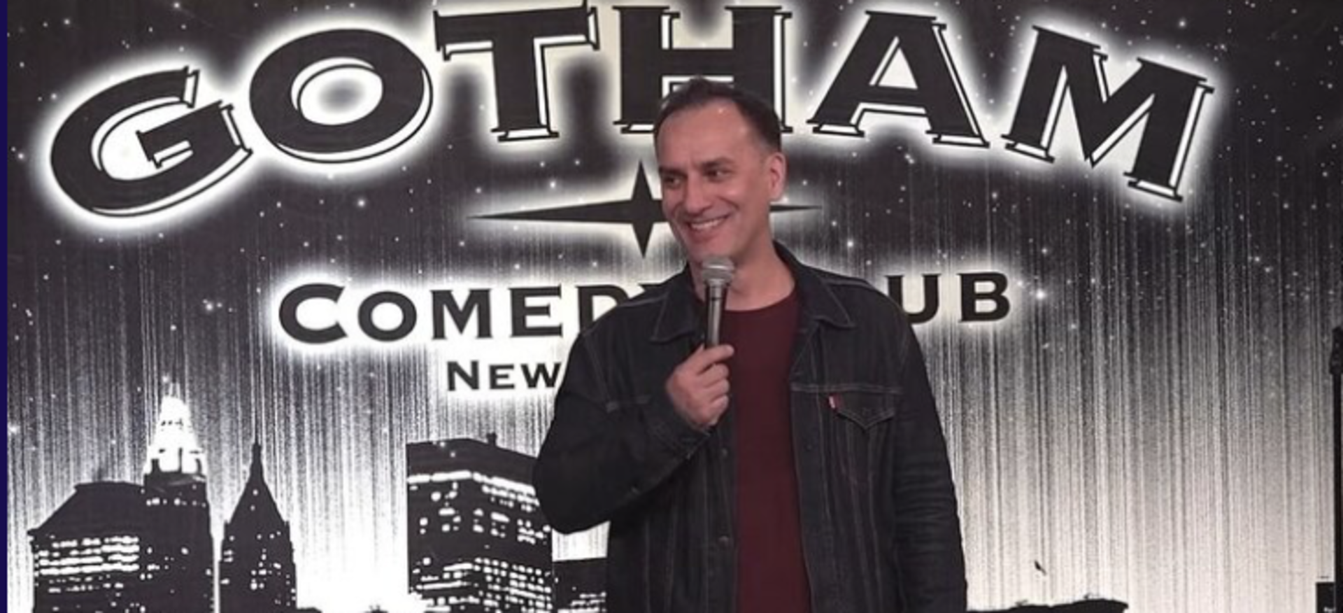 Adam Muller at The Grove Comedy Club