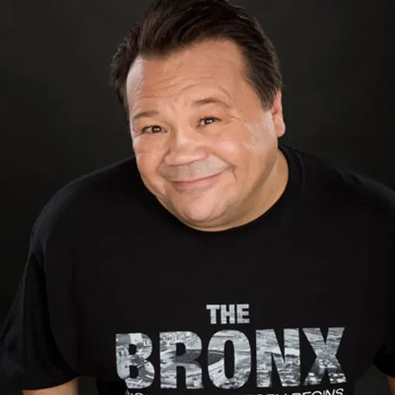 Joey Medina at Rubber Ptarmigan Comedy