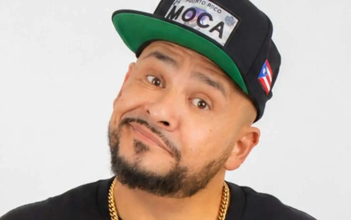 Anthony Fuentes at Tampa Funny Bone Comedy Club