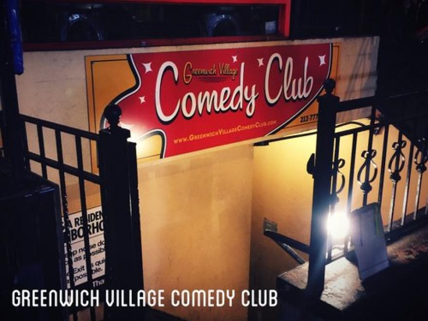 Stand-Up Comedy at Greenwich Village Comedy Club at Greenwich Village Comedy Club