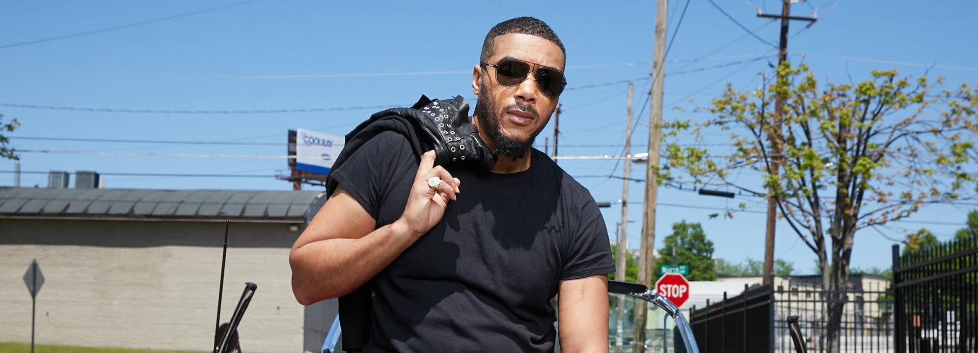 Lyfe Jennings at City Winery NYC