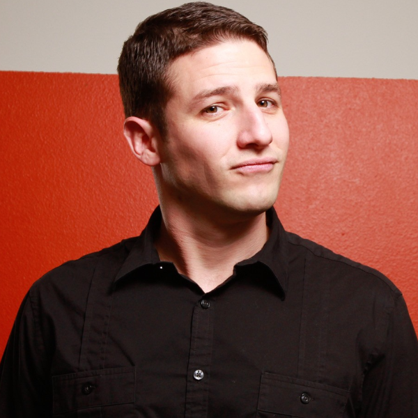 Jose Sarduy at The Comedy Zone Charlotte