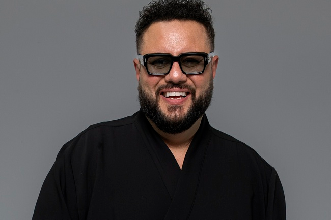 Mo Amer at Addison Improv