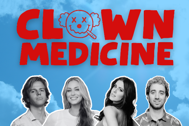 Clown Medicine at The Hollywood Improv